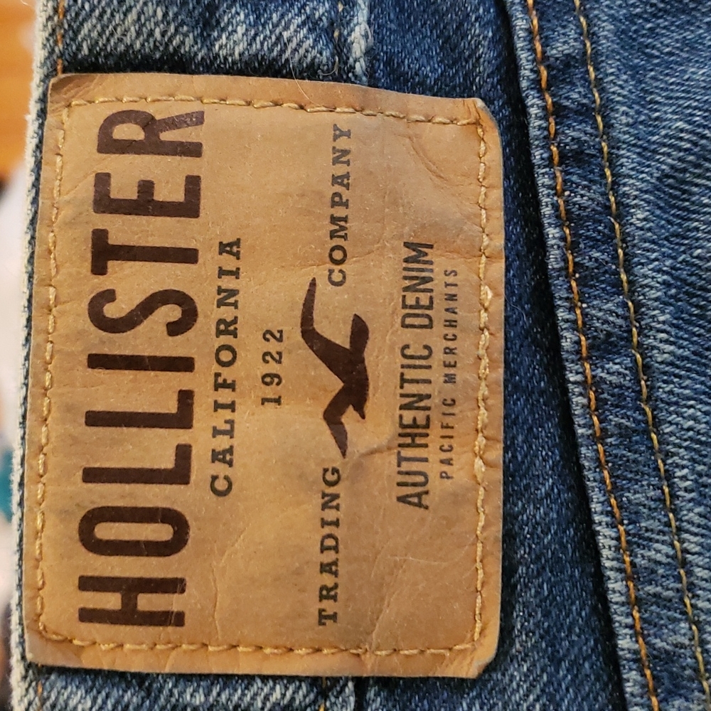 Hollister Mens denim